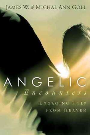 Angelic Encounters: Engaging Help from Heaven de James W. Goll