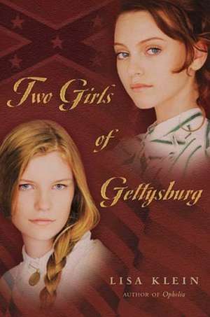 Two Girls of Gettysburg de Lisa Klein