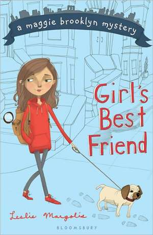 Girl's Best Friend de Leslie Margolis