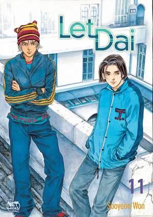 Let Dai, Volume 11 de Sooyeon Won