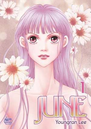 June Volume 1 de Youngran Lee