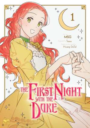 The First Night with the Duke Volume 1 de Hwang Dotol