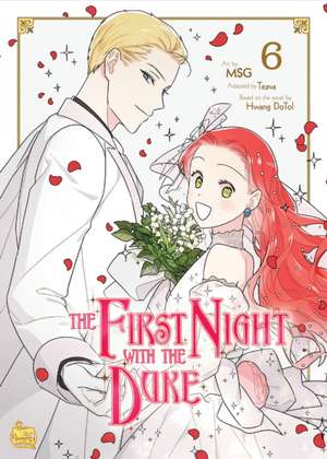 The First Night with the Duke Volume 6 de Hwang Dotol