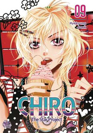 Chiro Volume 9 de Yosuke Kokuzawa