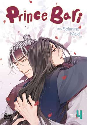 Prince Bari Volume 4 de Miyajima Reiji