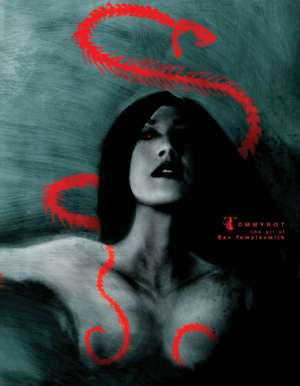 Tommyrot: The Art of Ben Templesmith de Not Available (NA)