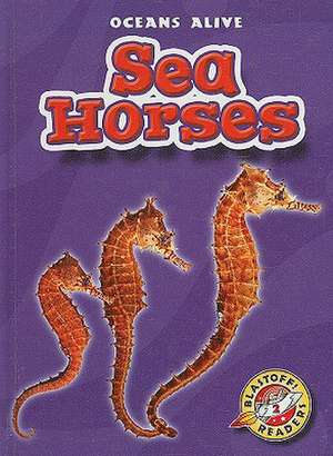 Sea Horses de Ann Herriges