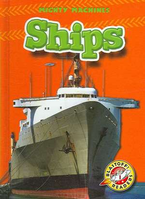 Ships de Mary Lindeen