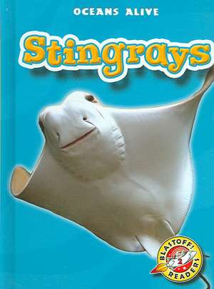 Stingrays de Martha E. H. Rustad