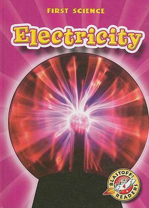 Electricity de Mari C. Schuh