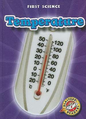 Temperature de Kay Manolis