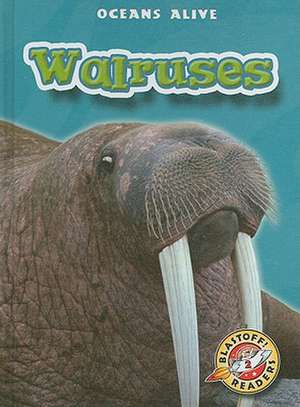 Walruses de Colleen A. Sexton