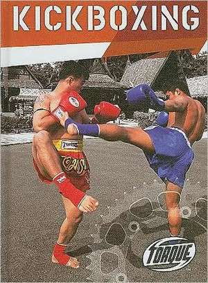 Kickboxing de Thomas Streissguth