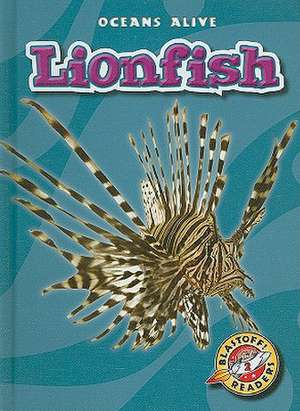 Lionfish de Colleen A. Sexton