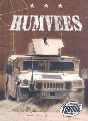 Humvees de Jack David