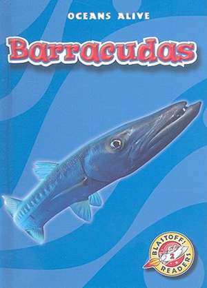 Barracudas de Colleen A. Sexton