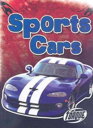 Sports Cars de Denny Von Finn