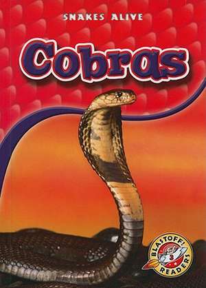 Cobras de Colleen Sexton