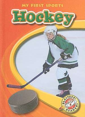 Hockey de Ray McClellan