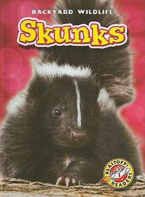 Skunks de Emily Green