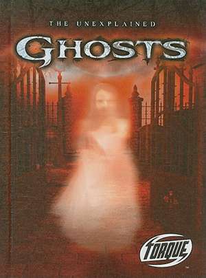 Ghosts de Adam Stone