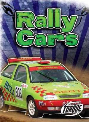 Rally Cars de Denny von Finn