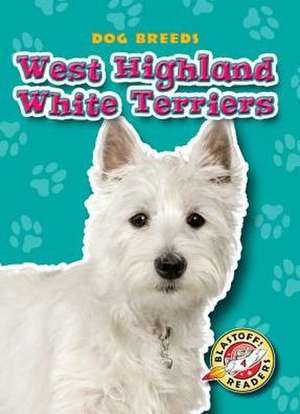 West Highland White Terriers de Sara Green