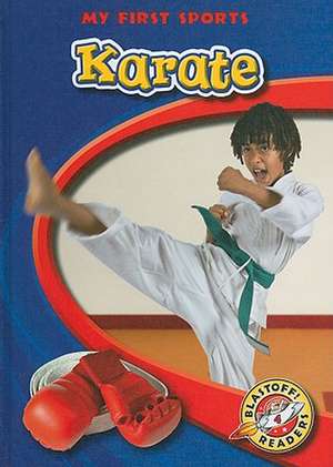 Karate de Kari Schuetz