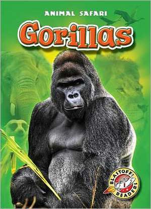 Gorillas de Derek Zobel