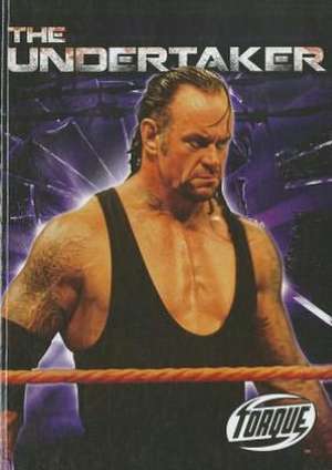 The Undertaker de Adam Stone