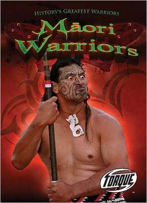 Maori Warriors de Ray McClellan