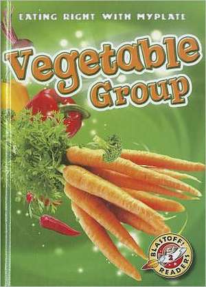 Vegetable Group de Megan Borgert-Spaniol