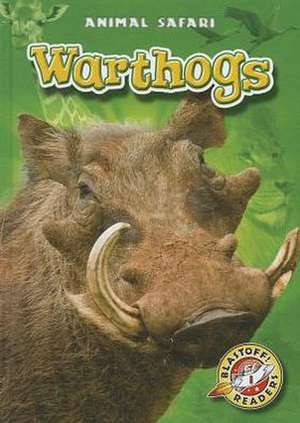 Warthogs de Megan Borgert-Spaniol