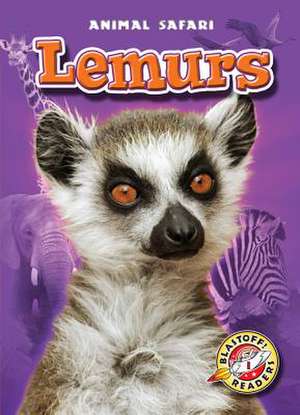 Lemurs de Kari Schuetz