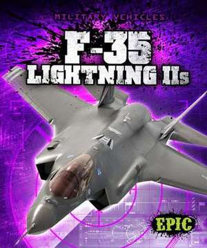 F-35 Lightning II S de Denny Von Finn