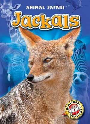 Jackals de Megan Borgert-Spaniol