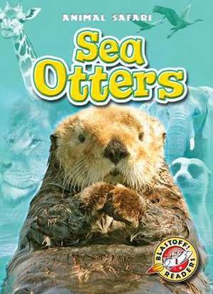 Sea Otters de Margo Gates