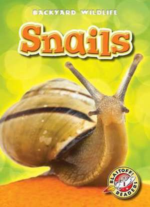 Snails de Margo Gates