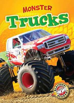 Monster Trucks de Nick Gordon