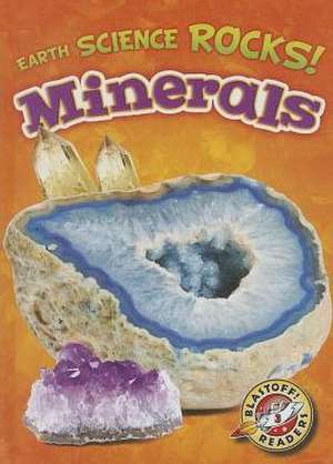 Minerals de Chris Bowman