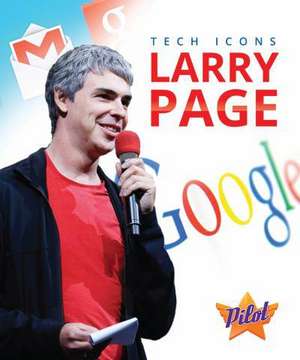 Larry Page de Sara Green