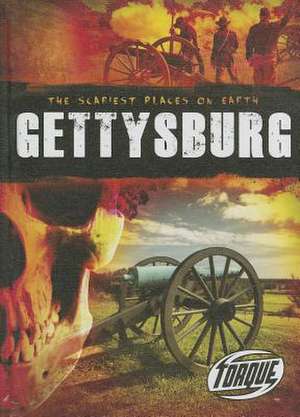 Gettysburg de Michael Ferut