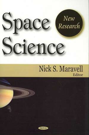 Space Science de Nick S. Maravell