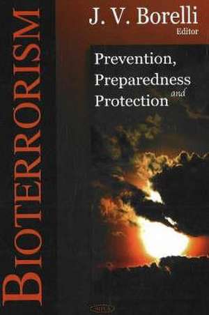 Bioterrorism de J.V. Borelli