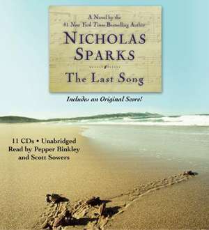 The Last Song de Nicholas Sparks