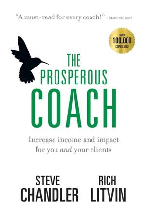 The Prosperous Coach de Steve Chandler