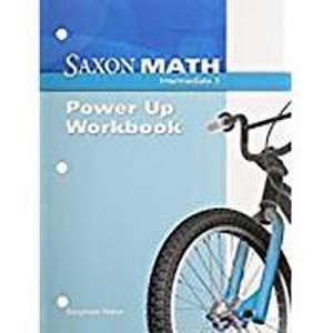 Saxon Math Intermediate Grd 3 de Hake