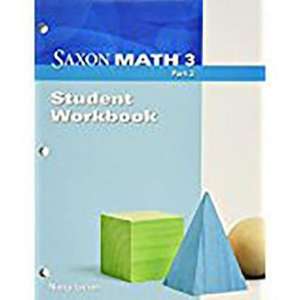 Saxon Math 3 de Larson