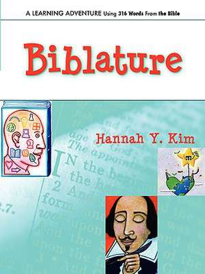 Biblature de Hannah Y Kim