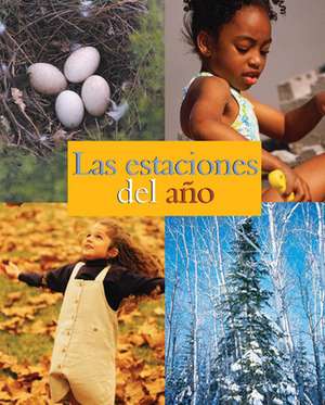 Las Estaciones del Ano de Marcia S. Freeman